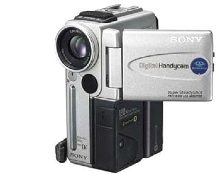 楽天市場】【中古】SONY ソニー DCR-PC3 デジタルビデオカメラ  