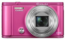 【中古】CASIO デジタルカメラ EXILIM EX-ZR3100VP 自分撮りチルト液晶 スマホへ自動送信 ビビットピンク