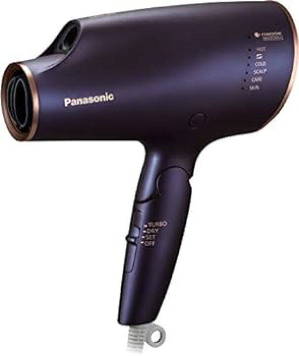楽天市場】【中古】パナソニック ヘアドライヤー ナノケア 高浸透 