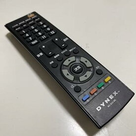 【中古】DYNEX テレビリモコン RC-211-0A