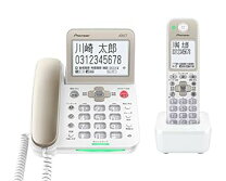 楽天市場】パイオニア 電話機 tf－se10の通販