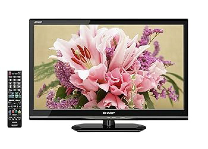 楽天市場】【中古】シャープ 24V型 液晶 テレビ AQUOS LC-24K20-B 