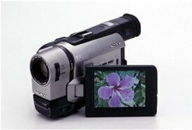 【中古】ソニー CCD-TRV85K 8mmビデオカメラ (8mmビデオ再生機) ハンディカム VideoHi8 XR / Video8