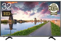楽天市場】ハイセンス 液晶テレビ hj32k3121の通販