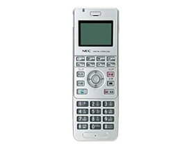 【中古】NEC IP8D-8PS-3 8ボタンデジタルコードレス電話機