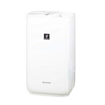 楽天市場】シャープ プラズマクラスター加湿機 hv-j55-wの通販