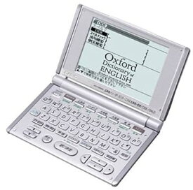 【中古】CASIO Ex-word XD-H9200 電子辞書 英語専門モデル