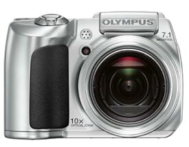 【中古】OLYMPUS デジタルカメラ CAMEDIA (キャメディア) SP-510UZ