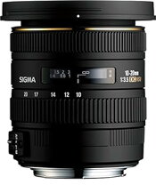 楽天市場】シグマ 10－20mm F3．5 EX DC HSM キヤノン用の通販