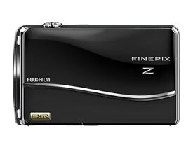 【中古】FUJIFILM デジタルカメラ FinePix Z800 EXR ブラック F FX-Z800EXR B 1200万画素 光学5倍ズーム スーパーCCDハニカムEXR 3.5型ワイドタッチパネ