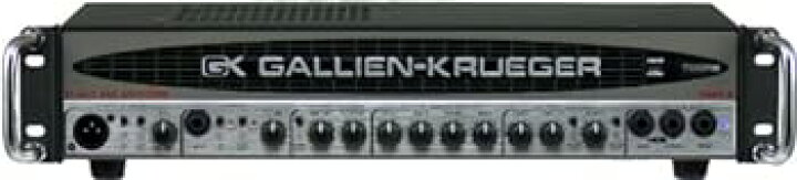 楽天市場】【中古】GALLIEN-KRUEGER 700RB II ベースアンプヘッド 