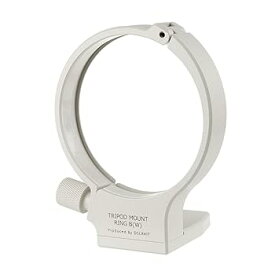 【中古】［非常に良い］DSLRKIT リング式三脚座B (W) キャノン互換品 Canon EF 70-200mm f/2.8L USM, EF 70-200mm f/2.8L IS USM, EF 70-200mm f/2.8L IS II USM, EF 10