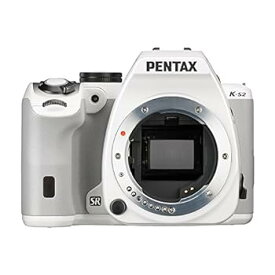 【中古】PENTAX デジタル一眼レフ PENTAX K-S2 ボディ (ホワイト) K-S2 BODY (WHITE) 11892