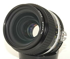 【中古】hirotakahisa ニコン Nikon NIKKOR Ai-S AIS 35mm F2 F/2 単焦点レンズ