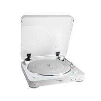 楽天市場】audio-technica レコードプレーヤー（カラーホワイト）の通販