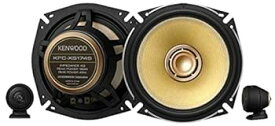 【中古】［非常に良い］ケンウッド カスタムフィットスピーカー KFC-XS174S 17cm 3way Tuned by Victor Studio KENWOOD
