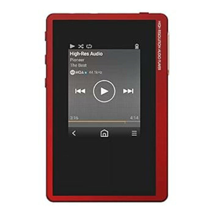 楽天市場】【中古】Pioneer XDP-20(R) デジタルオーディオプレーヤー 