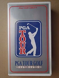 【中古】PGA TOUR GOLF～好プレー・珍 [VHS]