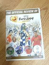 【中古】UEFA EURO 2004 ポルトガル大会 ハイライト総集編 [DVD]