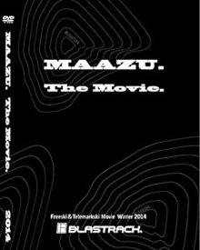 【中古】MAAZU. The Movie. (htski0030) [DVD]