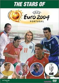 【中古】UEFA EURO 2004 ポルトガル大会 スターズ [DVD]