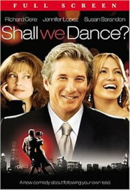 【中古】Shall We Dance? (Full Screen Edition)