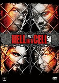 【中古】WWE ヘル・イン・ア・セル2014 [DVD]