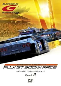 【中古】SUPER GT 2008 ROUND9 富士スピードウェイ [DVD]
