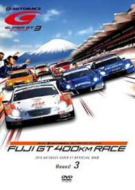 【中古】SUPER GT 2010 ROUND3 富士スピードウェイ [DVD]