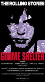 【中古】Gimme Shelter [VHS]