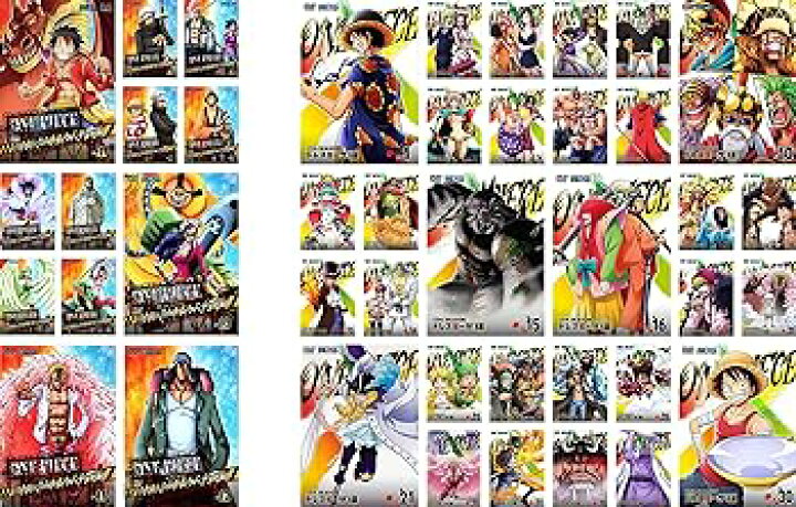楽天市場】【中古】ONE PIECE ワンピース 16thシーズン パンクハザード 