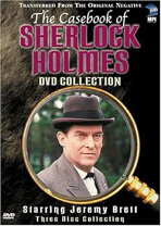 楽天市場】シャーロック・ホームズ コレクターズBOX [DVD]の通販 