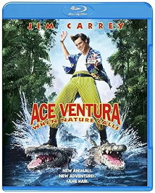 【中古】エース・ベンチュラ2/ジム・キャリーのエースにおまかせ! [Blu-ray]