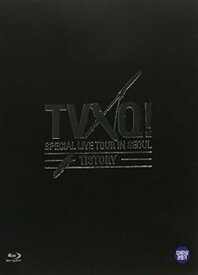 【中古】東方神起 - スペシャル ライブ ツアー "T1ST0RY" in Seoul (Blu-ray + フォトブック) (韓国版)