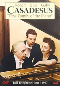 【中古】First Family of the Piano [DVD]