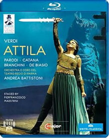 【中古】Attila [DVD]
