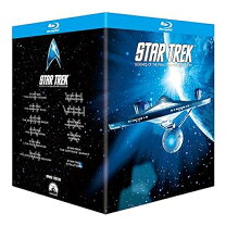 楽天市場】スター・トレック i－x 劇場版ブルーレイ50周年記念box  