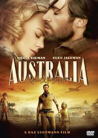 【中古】オーストラリア [DVD]