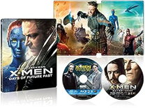 楽天市場】X－MEN:ファースト・ジェネレーション＋フューチャー&パスト 
