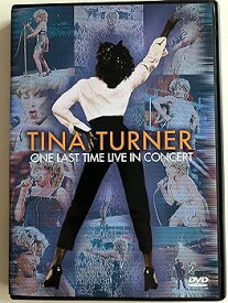 【中古】Tina Turner - Her Last Show [DVD]