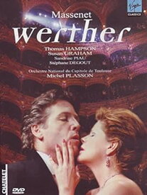 【中古】Massenet: Werther [DVD] [Import]
