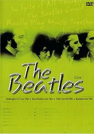 【中古】The Beatles The Beatles Live 【UA-48】 [DVD]