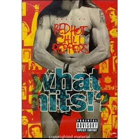 【中古】What Hits: Video [DVD]