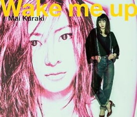 【中古】Wake me up (DVD+CD)