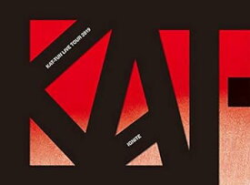 【中古】KAT-TUN LIVE TOUR 2019 IGNITE (DVD初回生産限定盤)