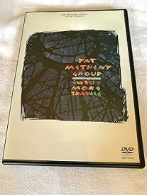 【中古】モア・トラベルズ [DVD]