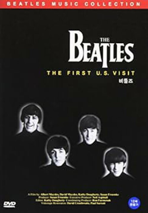 楽天市場】【中古】The Beatles - The First U.S. Visit  