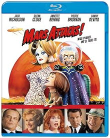 【中古】マーズ・アタック! [Blu-ray]