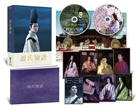 【中古】源氏物語 千年の謎 Blu-ray豪華版(特典DVD付2枚組)