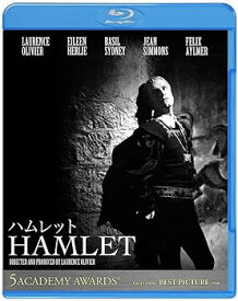 【中古】ハムレット [Blu-ray]